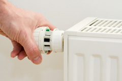 Cowbit central heating installation costs